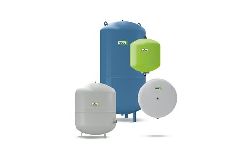 Expansion vessel
