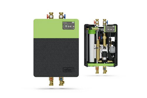 Reflex Greenbox