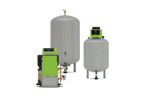 Pressurisation systems