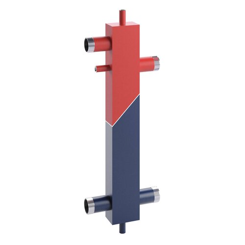 Small Hydraulic Separators