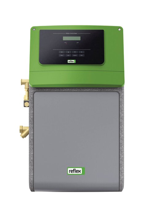 Fillcontrol Auto Compact