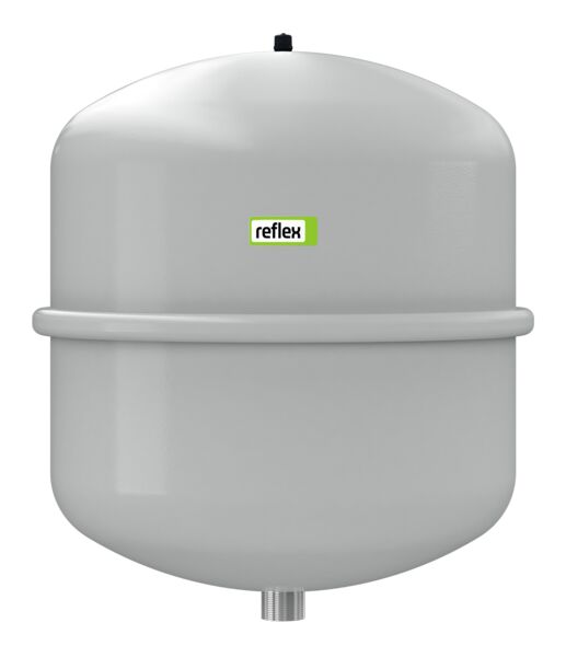 Reflex expansievat reflex-n - 25/1,0 gri