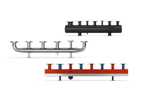 Manifolds & HydroFixx