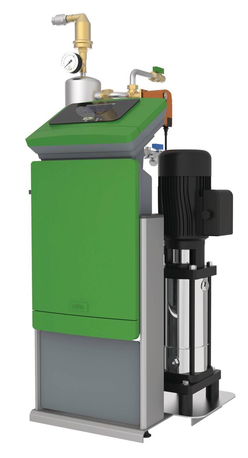 Servitec (degassing systems)