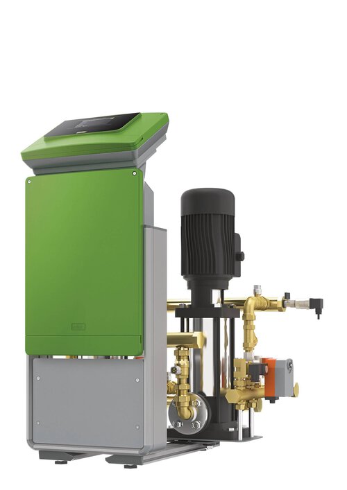 Variomat (Pump-controlled)