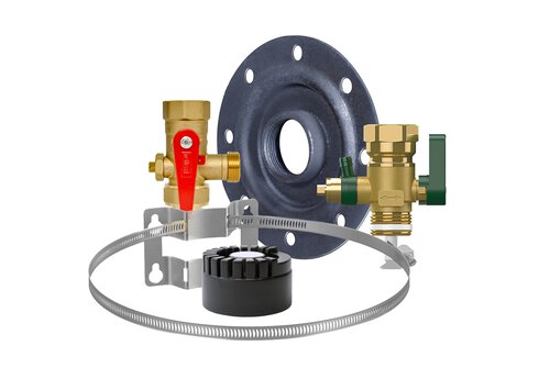 Hydraulic Separators Accessories